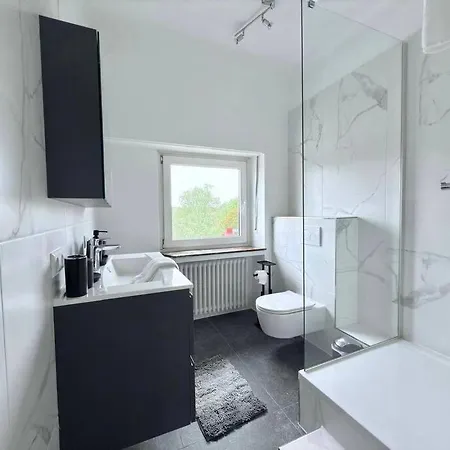 Charming 5bedroom With Gym,garden,parking&terrace-hol15 * Luksemburg