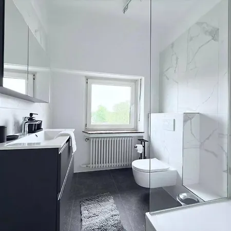 Charming 5bedroom With Gym,garden,parking&terrace-hol15 * Luksemburg