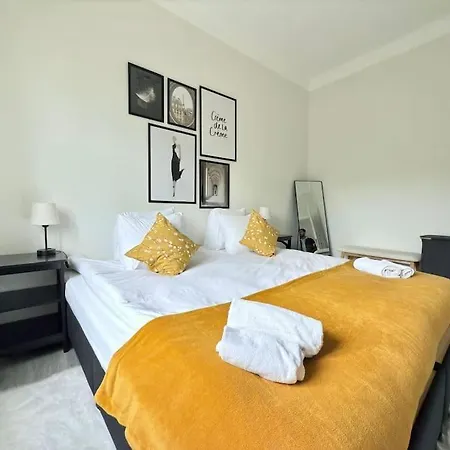 Charming 5bedroom With Gym,garden,parking&terrace-hol15 * Luksemburg