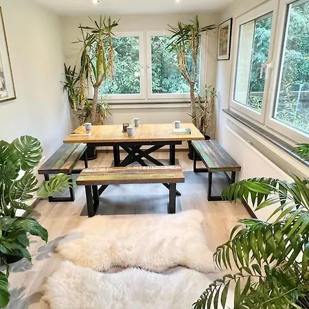 Willa Charming 5bedroom With Gym,garden,parking&terrace-hol15 *