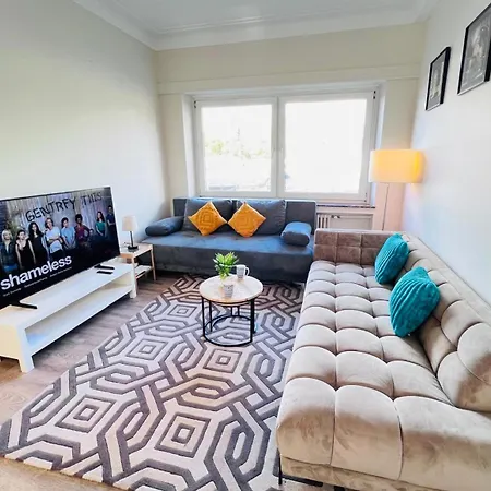 Villa Charming 5bedroom With Gym,garden,parking&terrace-hol15 Luxemburgo