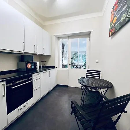 Charming 5bedroom With Gym,garden,parking&terrace-hol15 卢森堡