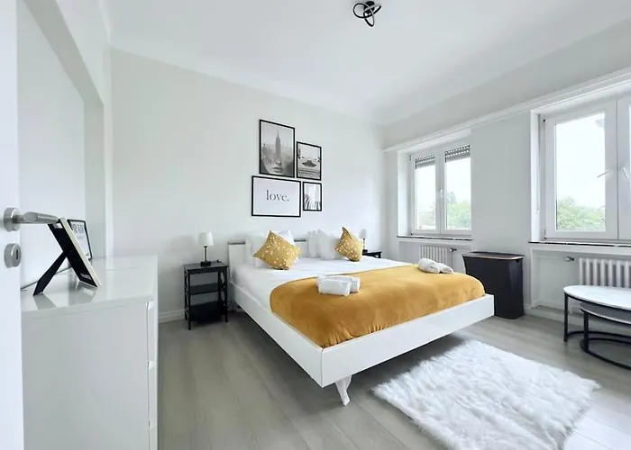 Charming 5bedroom With Gym,garden,parking&terrace-hol15 * Lussemburgo