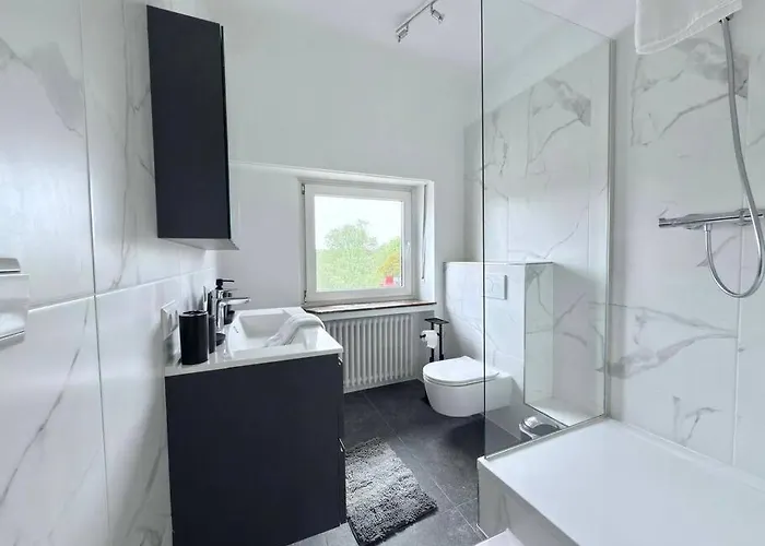 Charming 5bedroom With Gym,garden,parking&terrace-hol15 * Lussemburgo