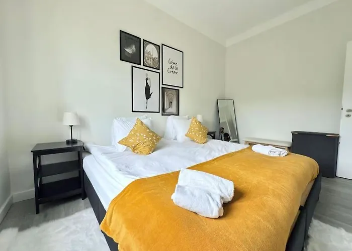 Charming 5bedroom With Gym,garden,parking&terrace-hol15 * Lussemburgo