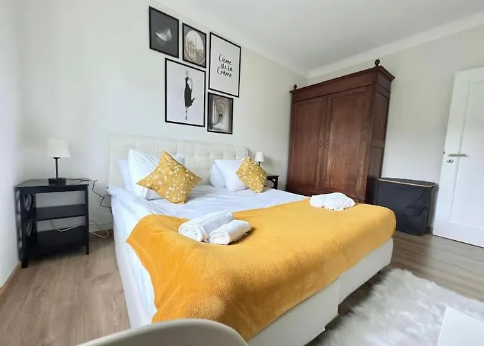 Charming 5bedroom With Gym,garden,parking&terrace-hol15 Lussemburgo