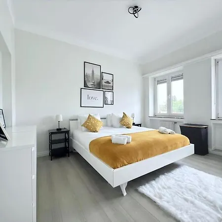 Charming 5bedroom With Gym,garden,parking&terrace-hol15 * 룩셈부르크